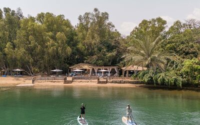 Activities Centre | Kaya Mawa